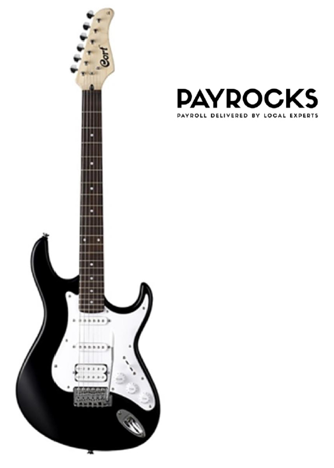 guitare Payrocks